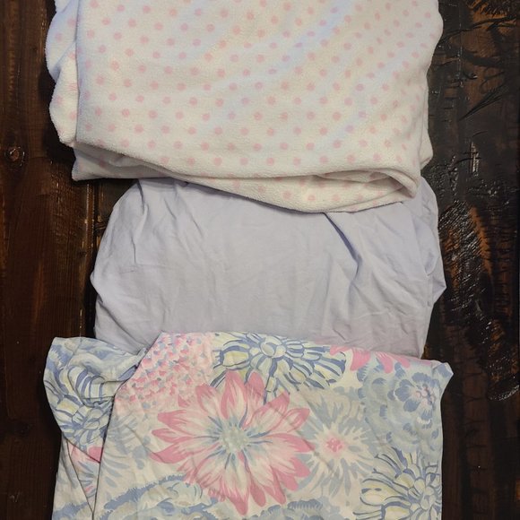 Crib sheets - Picture 3 of 4